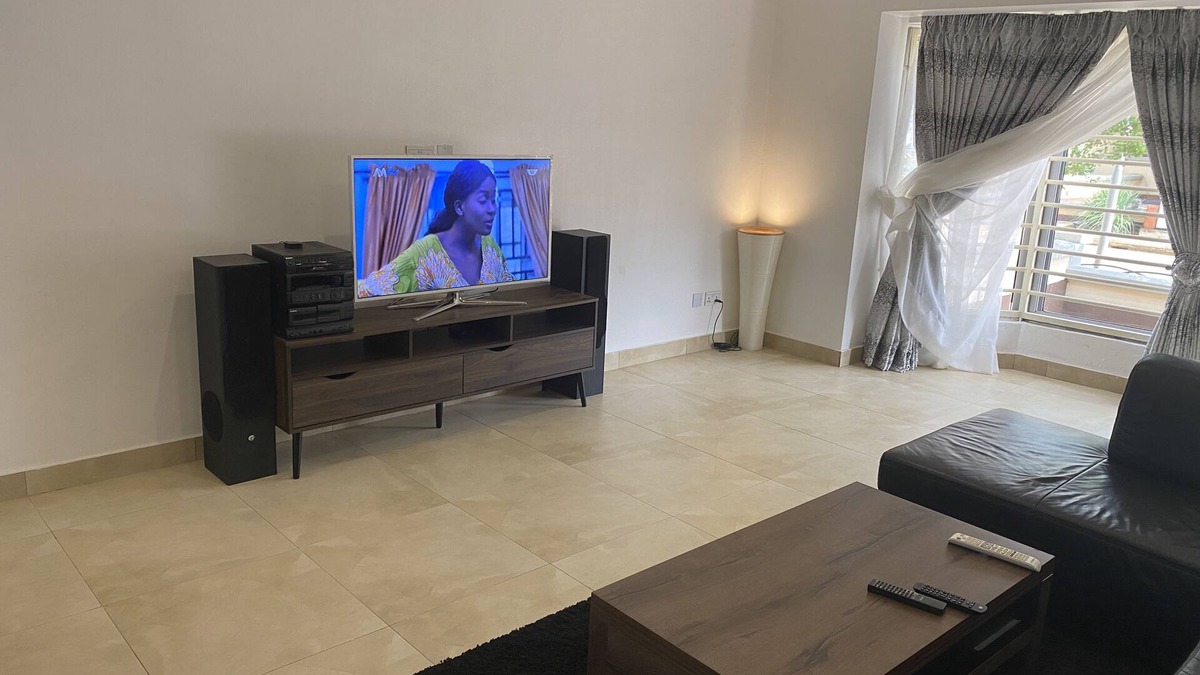 Ofin House | Property for shortlet