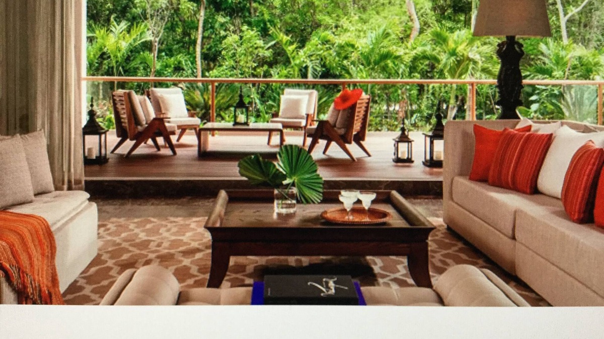 Villa Juarez Apartment | Property near the beach and Golf course
