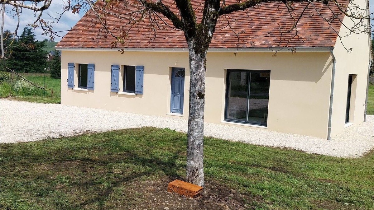 Meyronne Villa | Propriété de Campagne Vallée de la Dordogne
