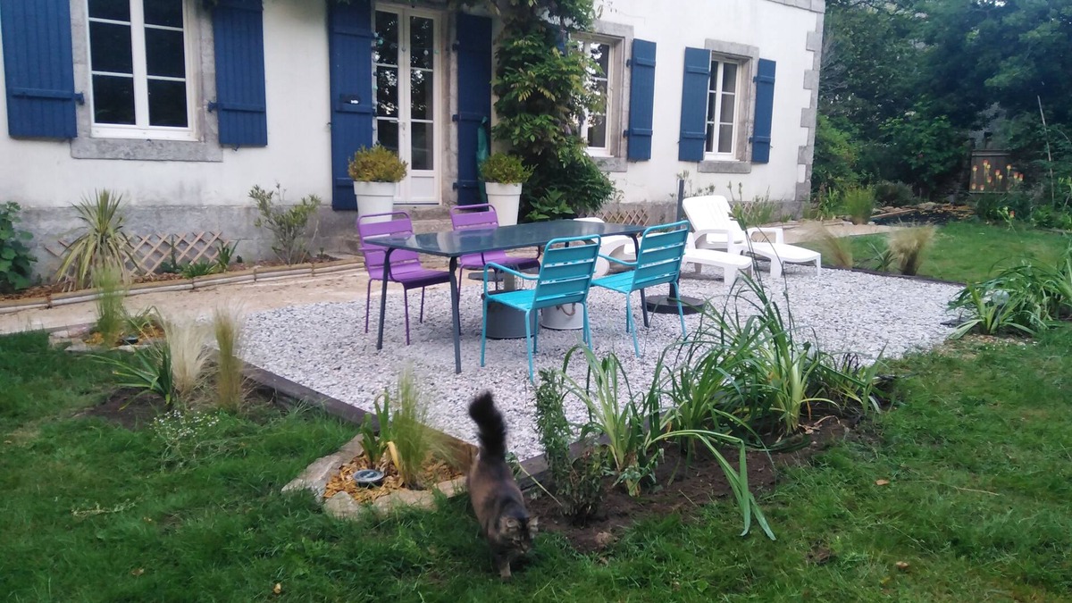 Bannalec House | Propriété où la Nature est Reine Entre Lorient et Quimper, 25 Minutes des Plages