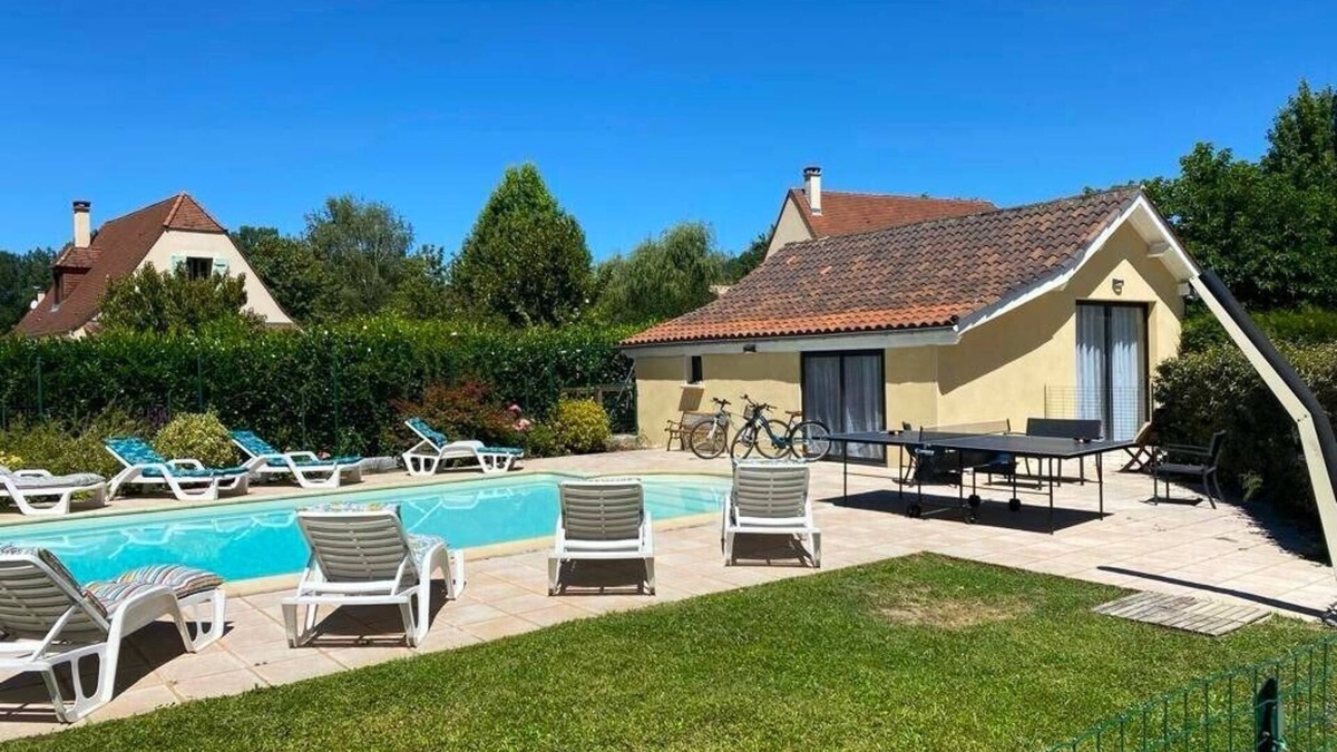 Saint-Julien-de-Lampon Villa | Proprieté de Rêve in Périgord Noir