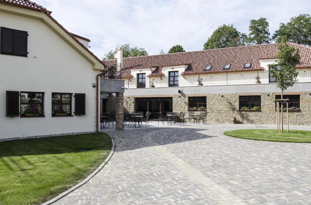Sedlec Hotel | PROSECCO RESIDENCE MARKO