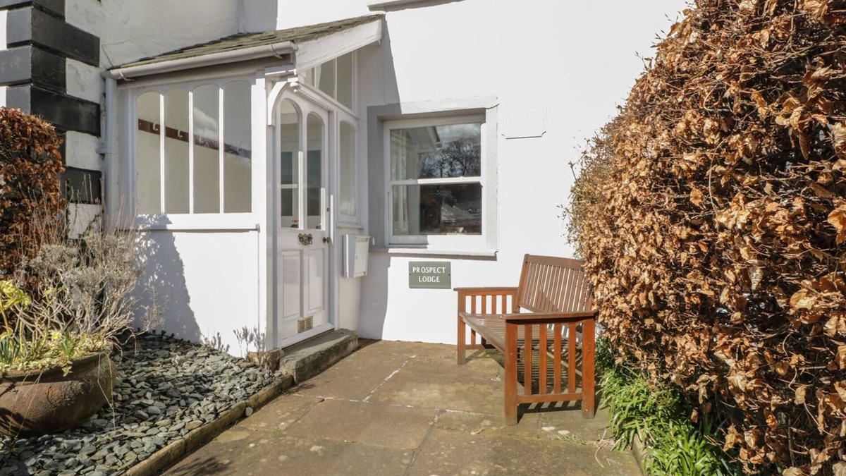Portinscale Cottage | Prospect Lodge