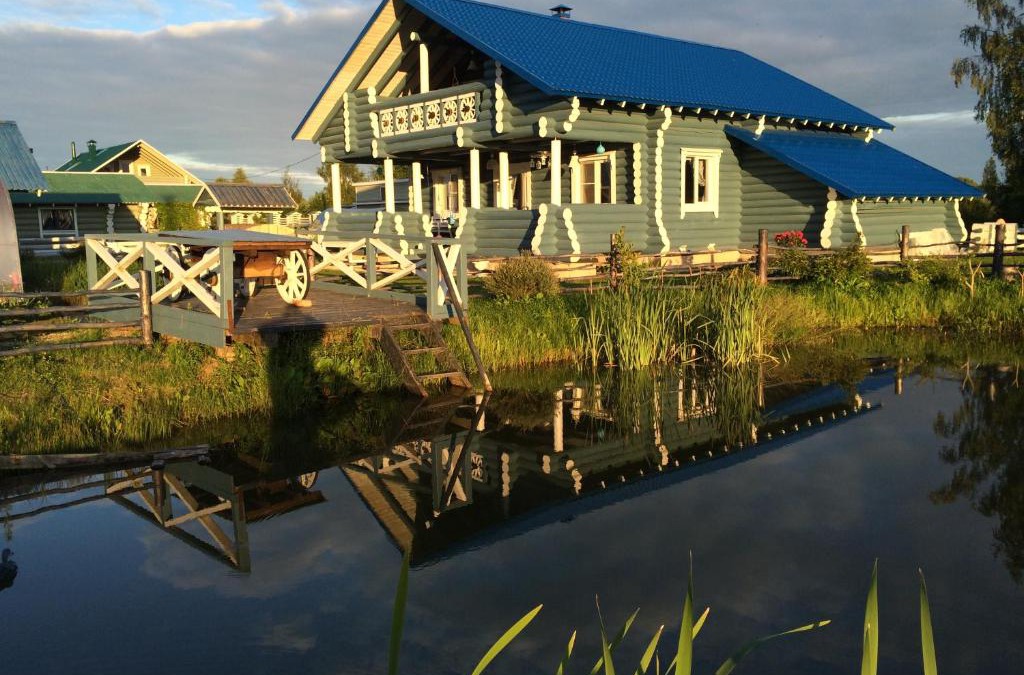 Rakomskoe House | Prosto Kvashino Kozynevo, 2 гостевых дома