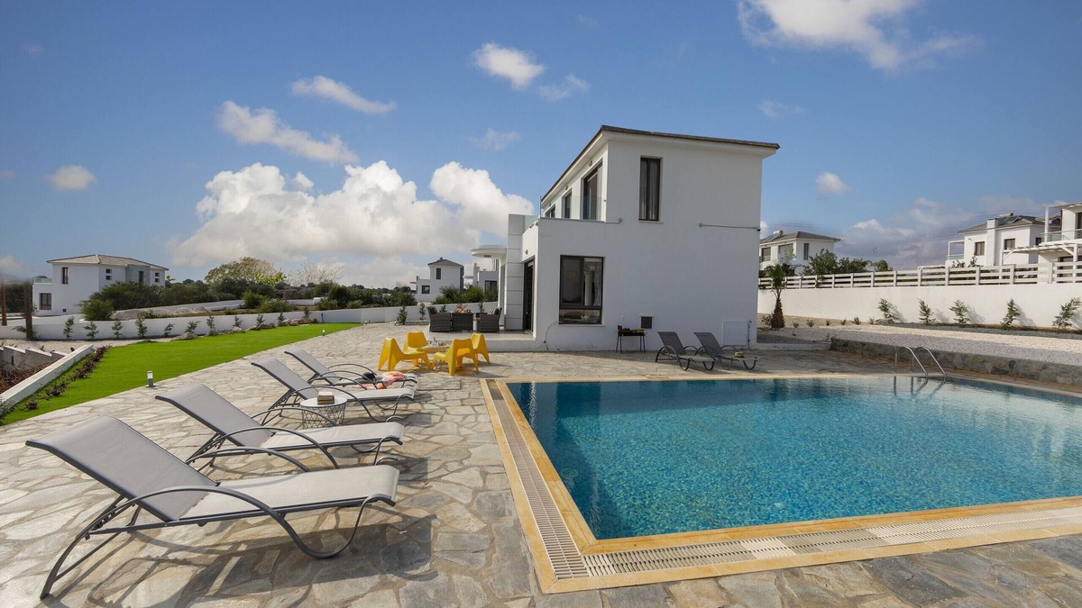 Protaras Villa | Protaras Greco Hilltop Views Villa