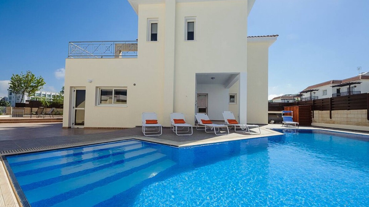 Protaras Villa | Protaras holiday villa - rentprivatevillas 196