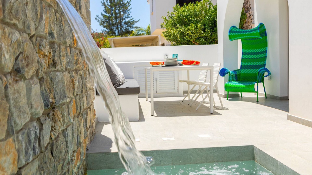 Protaras Villa | Protaras Rose By The Sea