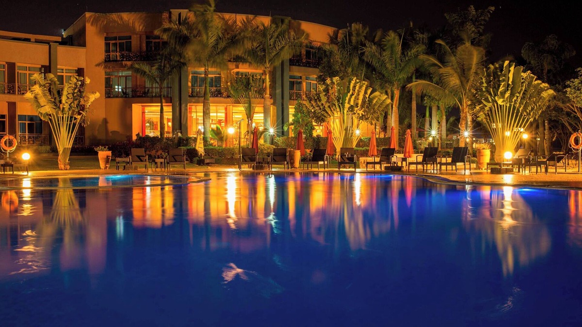 Entebbe Hotel | Protea Hotel by Marriott Entebbe