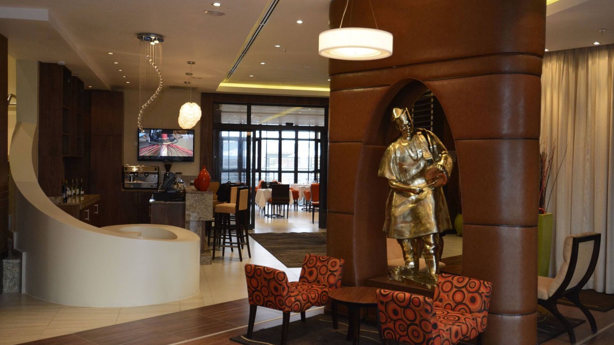 Ojodu Hotel | Protea Hotel by Marriott Ikeja Select