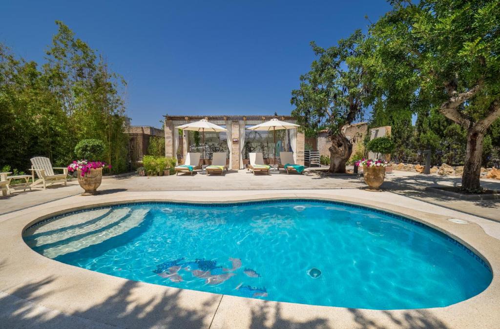 Cala Bona Hotel | Protur Residencia Son Floriana