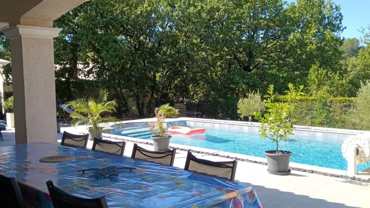 Rocbaron House | Provençal house