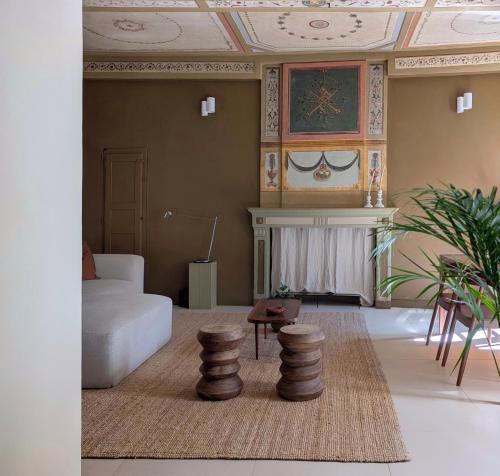 Saint-Paul-de-Vence Apartment | Provencal Escape