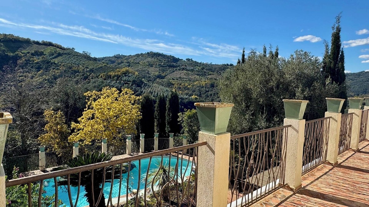 Auribeau-sur-Siagne House | Provencal house between sea and mountains. Swimming pool