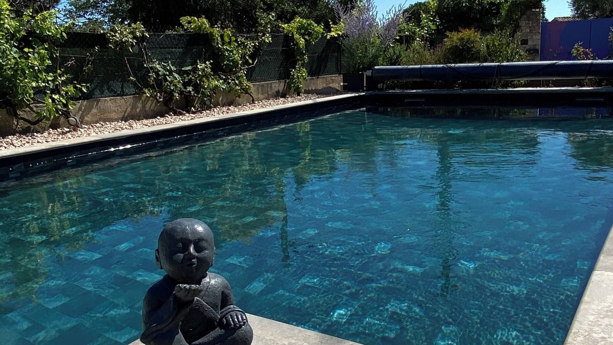 Allauch Apartment | Provençal studio, with swimming pool, between sea and mountains, quiet