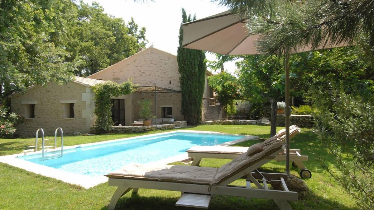 Saignon Other | Provence -Luberon pretty old farmhouse with swimming pool