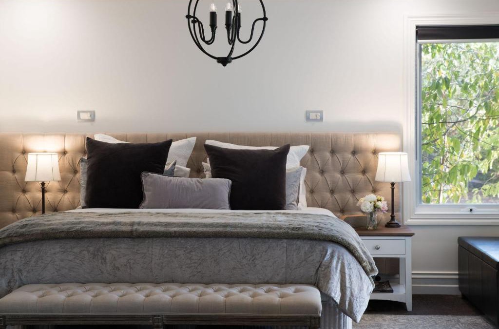 Hepburn Springs House | Provence Spa Villa 2