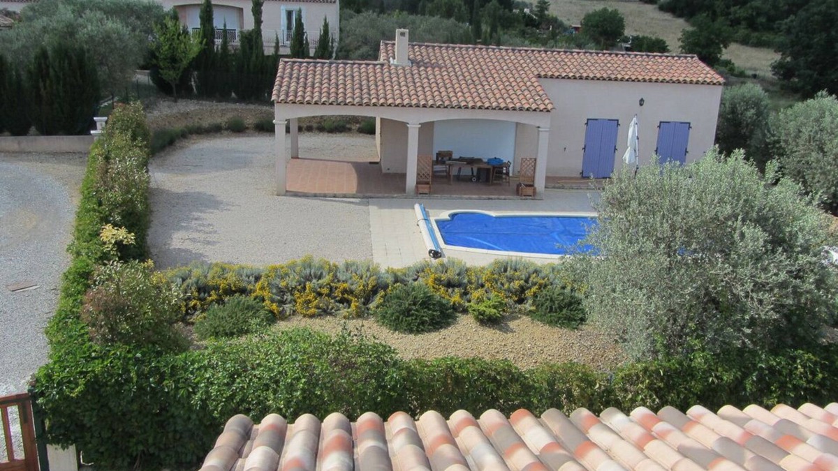 Valensole Villa | Provence, villa with swimming pool, on the lavender plateau, sunny