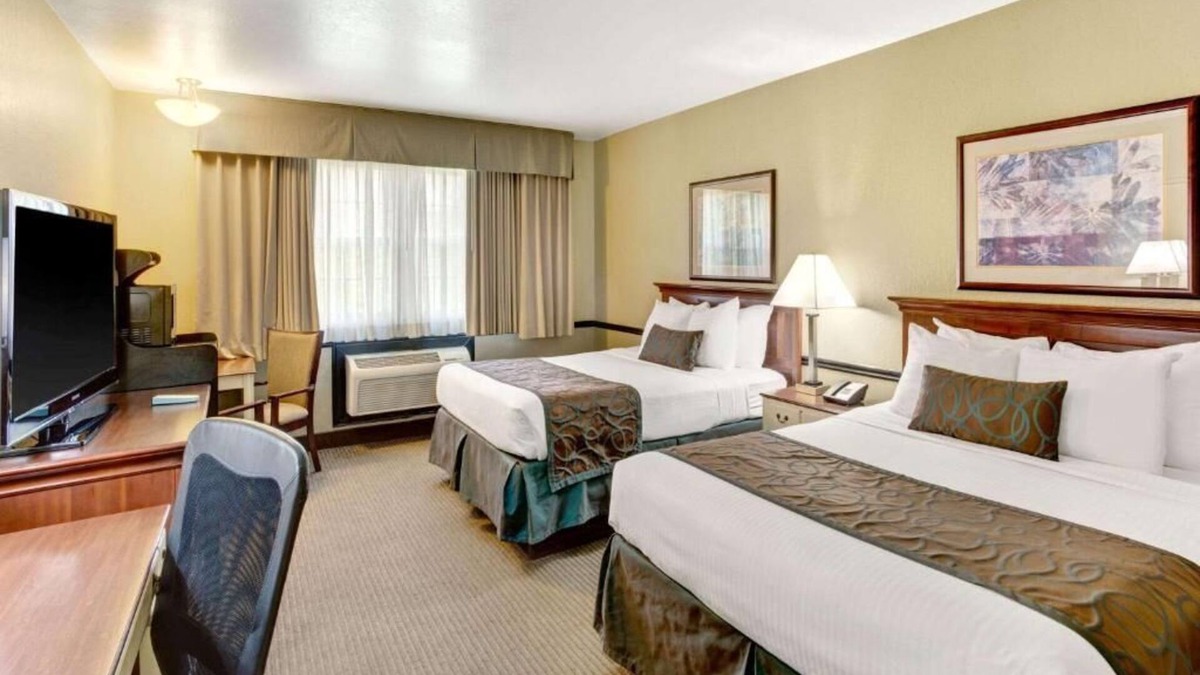 Provo Hotel | Provo River Inn
