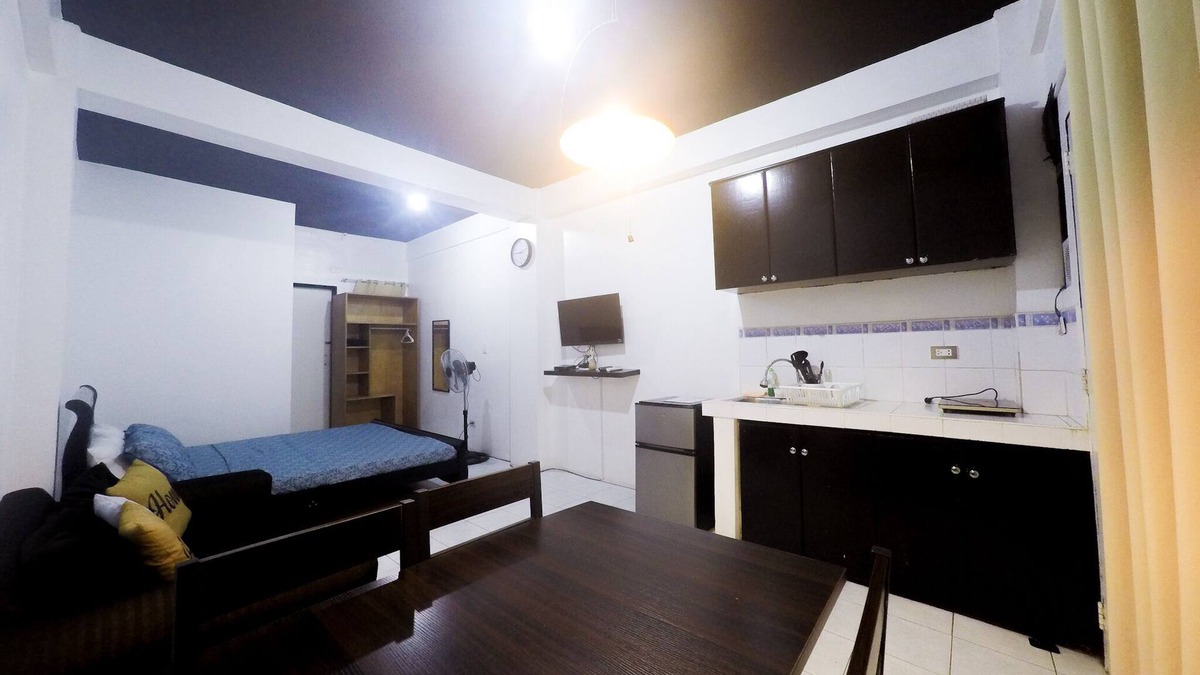 Olongapo Apartment | Proxima: Studio in the City