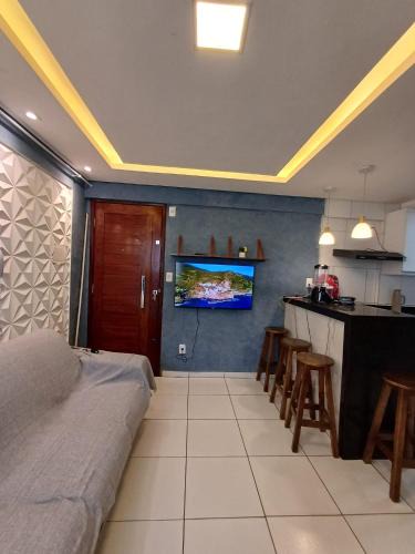 Parnamirim Apartment | proximo ao ct do America