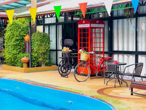 Det Udom Hotel | Pruksa Resort Detudom