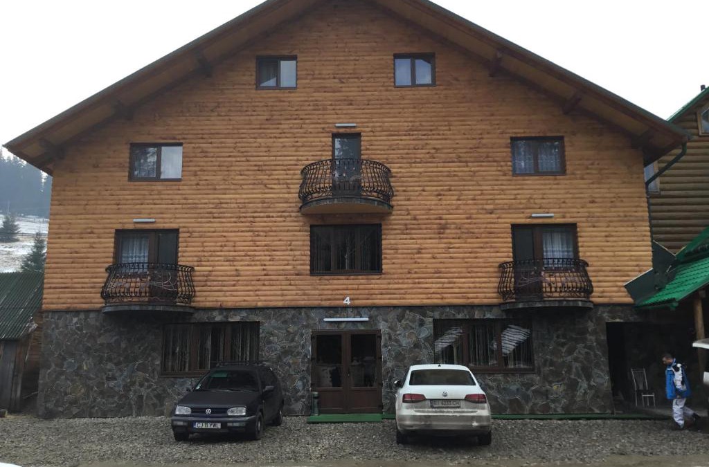 Palyanytsya House | Prutets