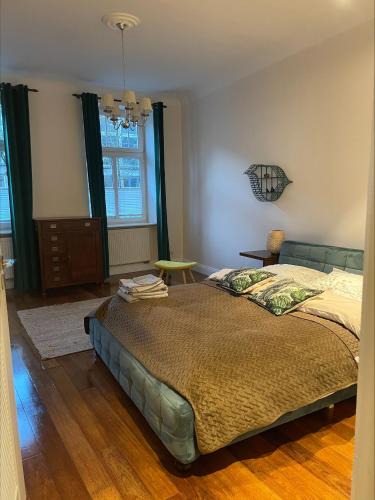 Gdansk City Center Apartment | Przestronne mieszkanie w Śródmieściu, Gdansk