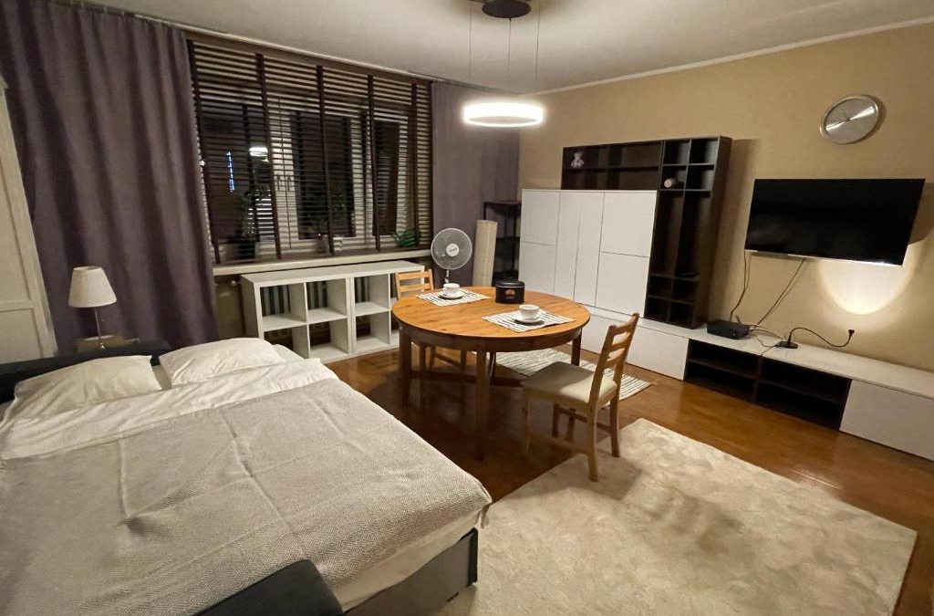 Brynow Apartment | PRZYSTANEK KATOWICE Brynowska 55A