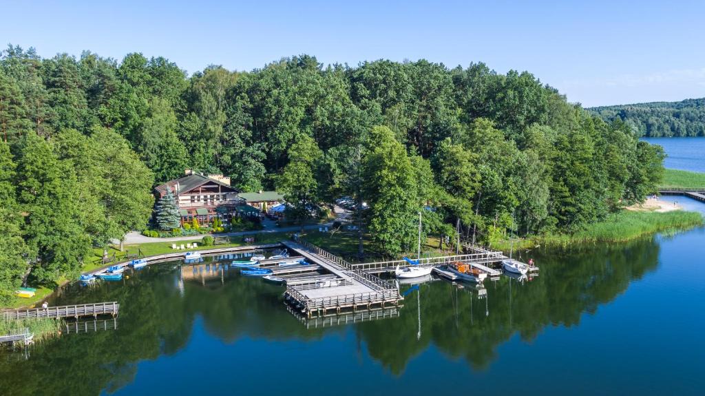 Gietrzwald Resort | Przystanek Zatoka