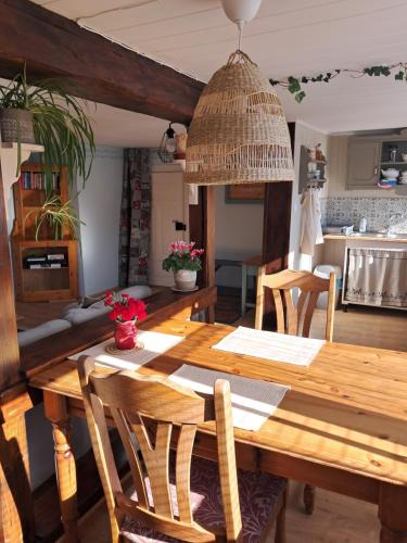 Stara Kamienica Apartment | Przytulia Apartament Błękitny