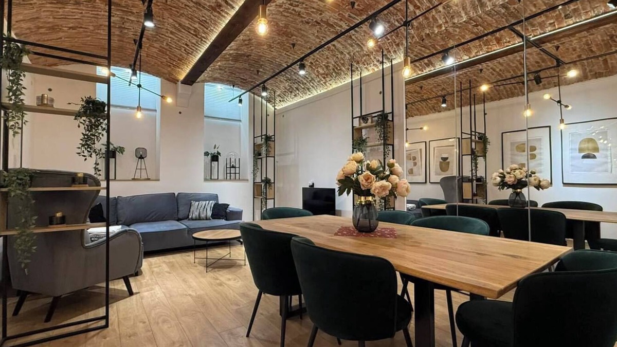 Kazimierz Apartment | Przytulne mieszkanie w centrum