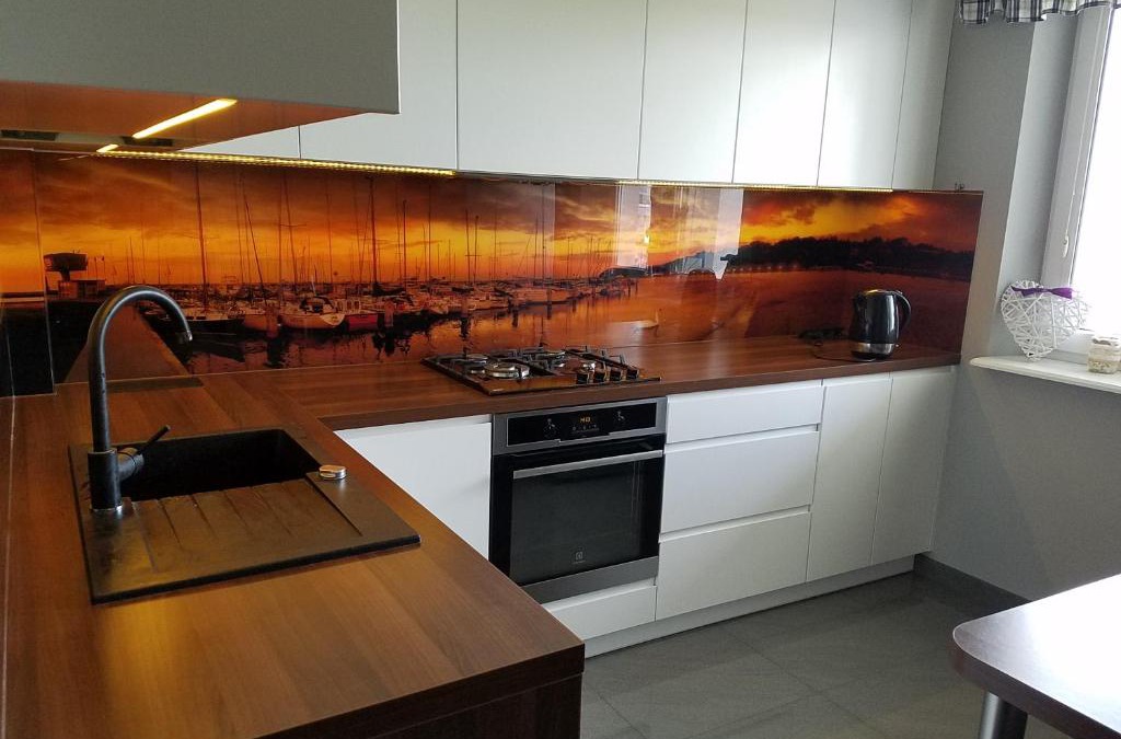 Karwiny Apartment | Przytulne mieszkanie w Gdyni