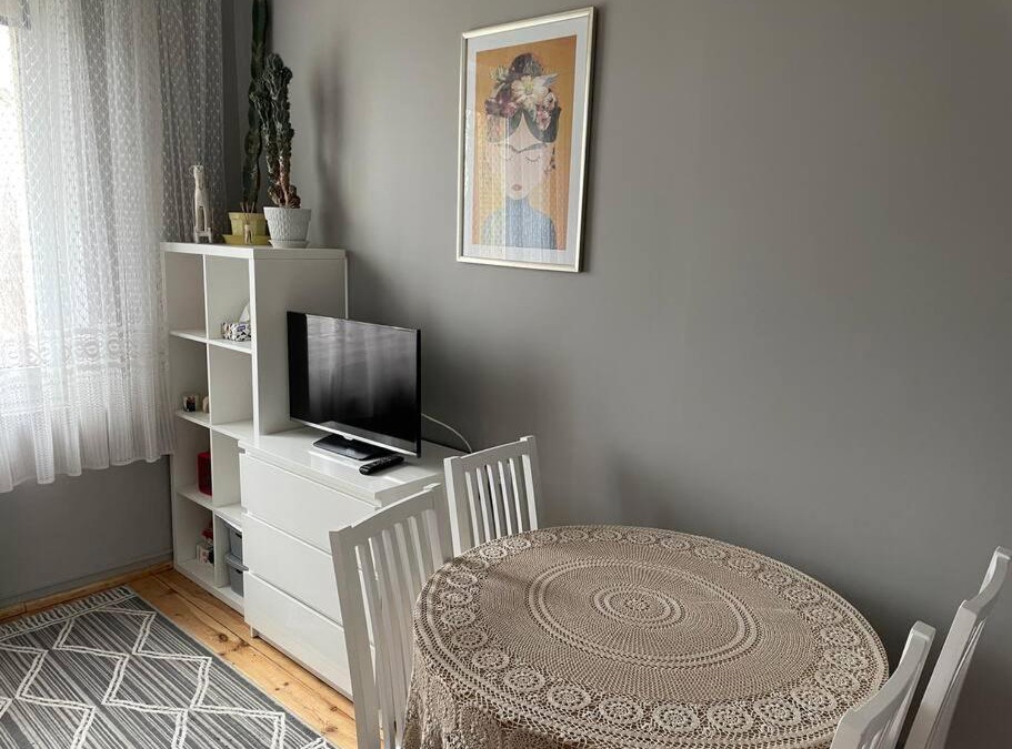 Ciechocinek Apartment | Przytulnie i cicho w Ciechocinku