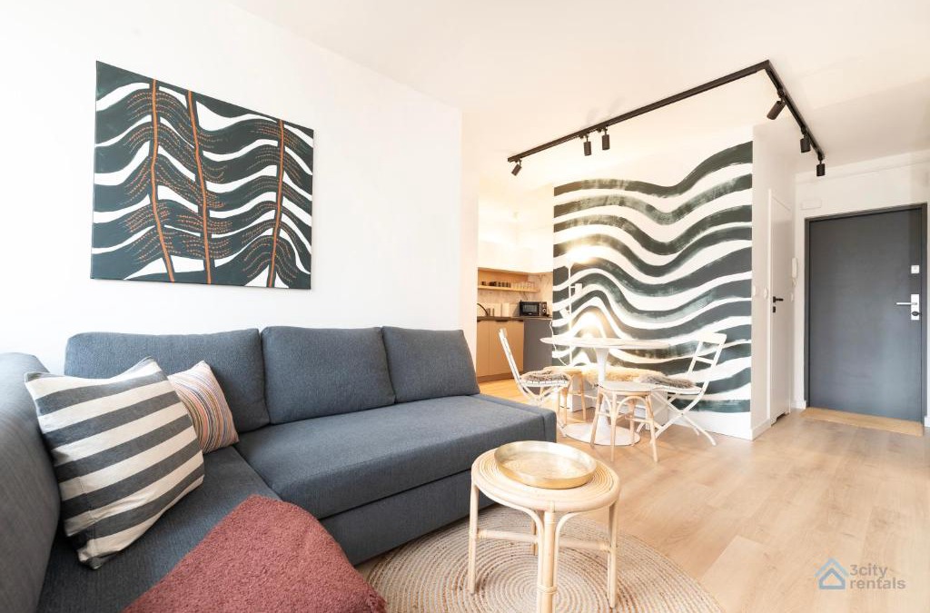 Jelitkowo Apartment | Przytulny Apartament 3city w Gdańsku by Noclegi Renters