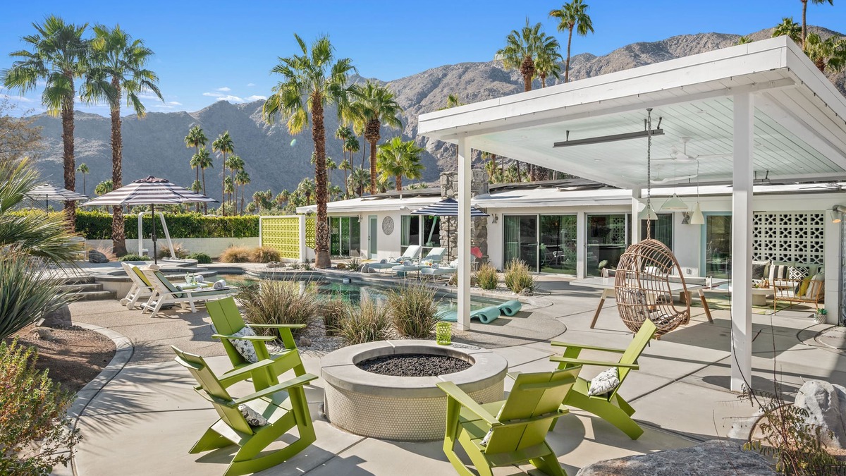 Vista Las Palmas House | PS Swanky: The Ultimate Mid-Century Experience