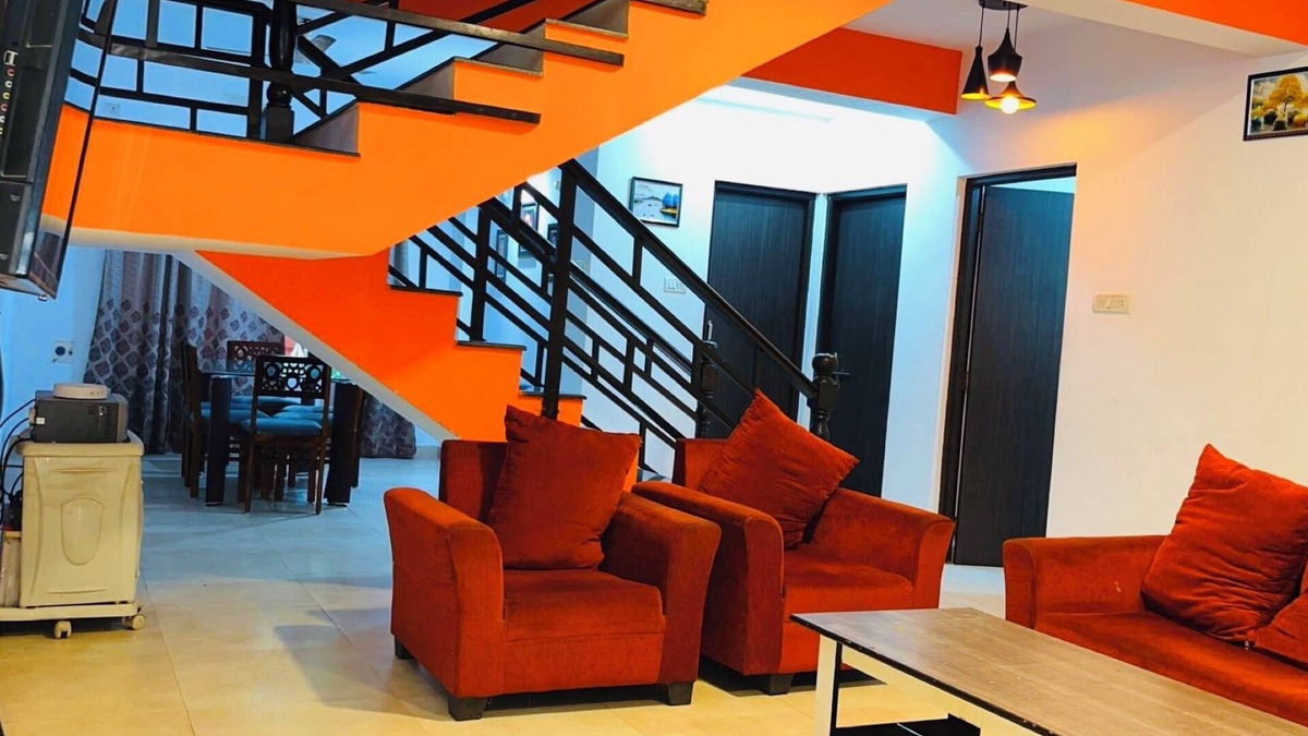 Arpora Villa | ps villa 3bhk in baga
