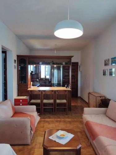 Ormilia Apartment | Psakoudia old olive trees appartment 50 m2, 2 bedrooms, sea view