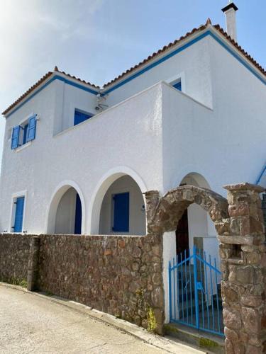 Perdhika Apartment | Psamathe Aegina Apartments