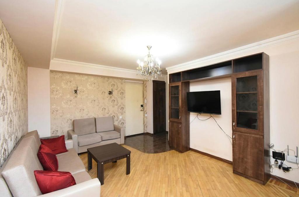 Kentron Apartment | PstAp 2 bedrooms in the Center of Yerevan