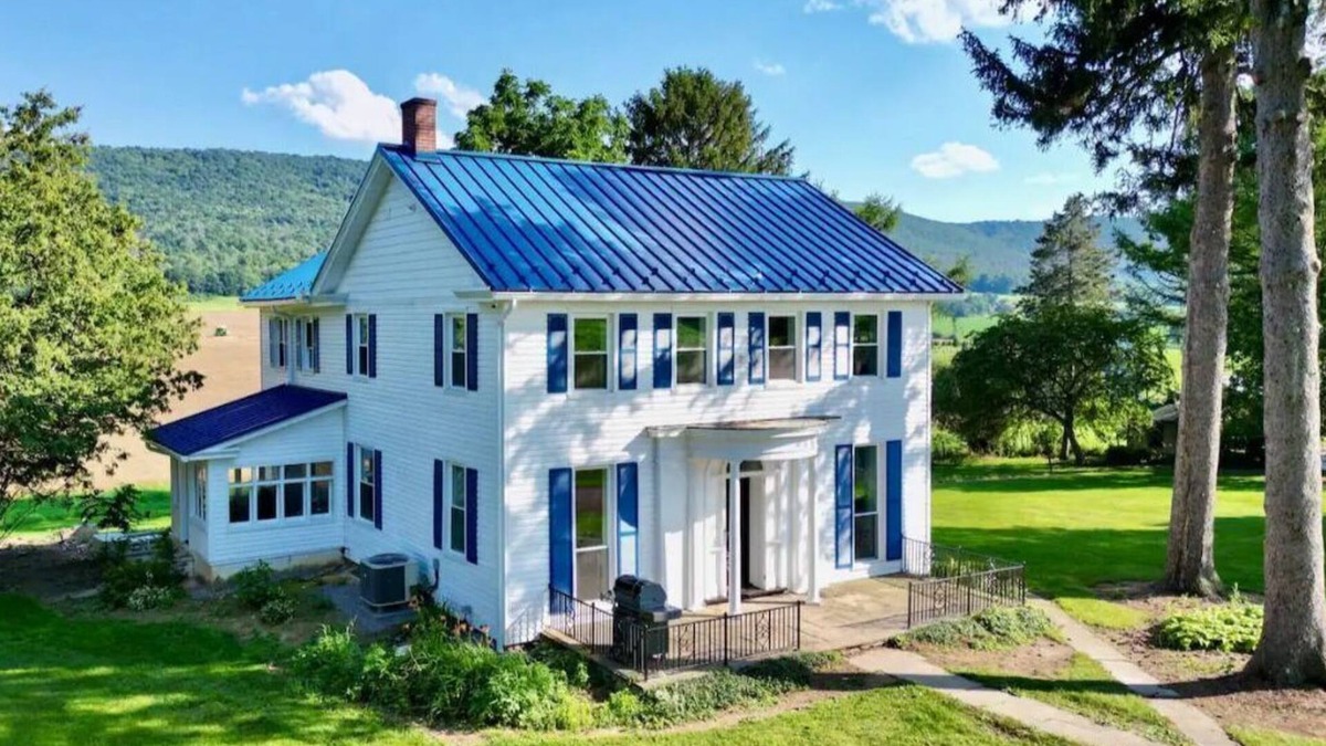 Zion House | PSU Family Retreat Farm