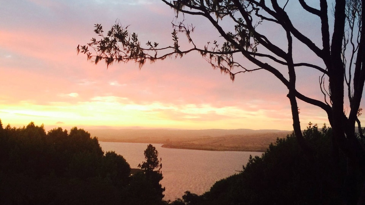 Inverness Ski Chalet | Pt Reyes 2 Cottage Retreat Over Tomales Bay from $375/nt (for Chalet only)