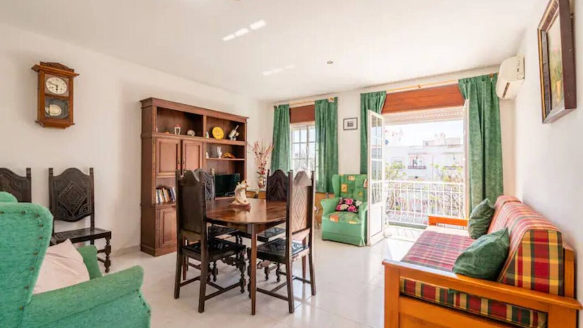 Santa Luzia Apartment | Holiday apartment Santa Luzia for 1 - 5 persons with 2 bedrooms - Row house