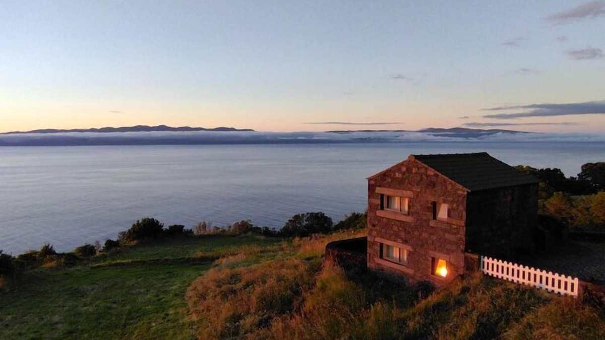 Pico Apartment | Cozy studio with sea view, Santo Amaro