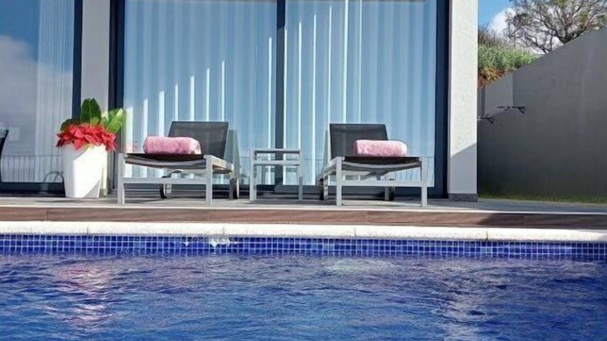 Ponta do Pargo Villa | Casa OM Comfortable holiday residence