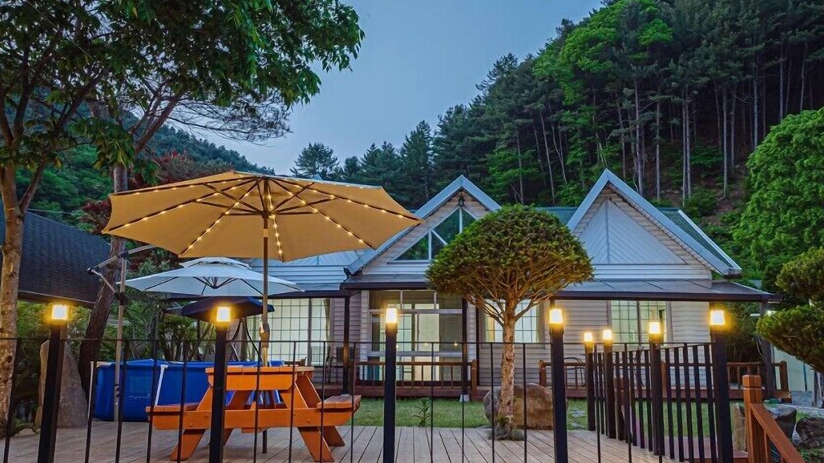 Gapyeong House | pu leun cho won ui jib