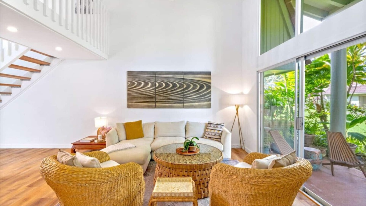 Princeville Condo | Puamana 8B · Puamana Repose