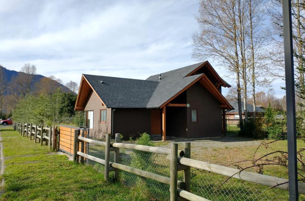 Pucon House | Pucón Casa para 6 personas