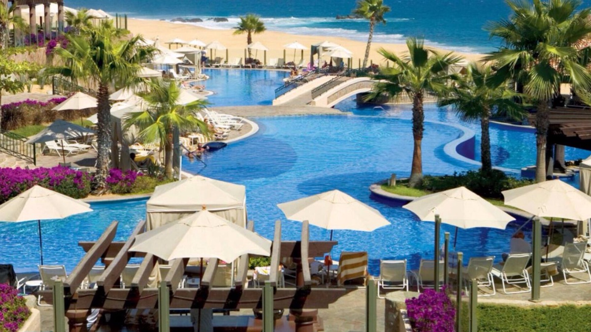 Pedregal Resort | Pueblo Bonito Sunset Beach Jr. Suite Cabo San Lucas 5 Star Resort