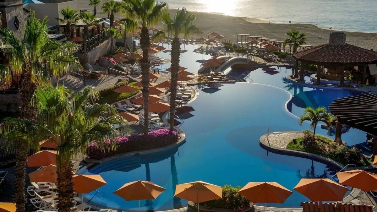 Pedregal Hotel | Pueblo Bonito Sunset, Jr. Suite, Sleeps: 1~4 . 5-Star Resort