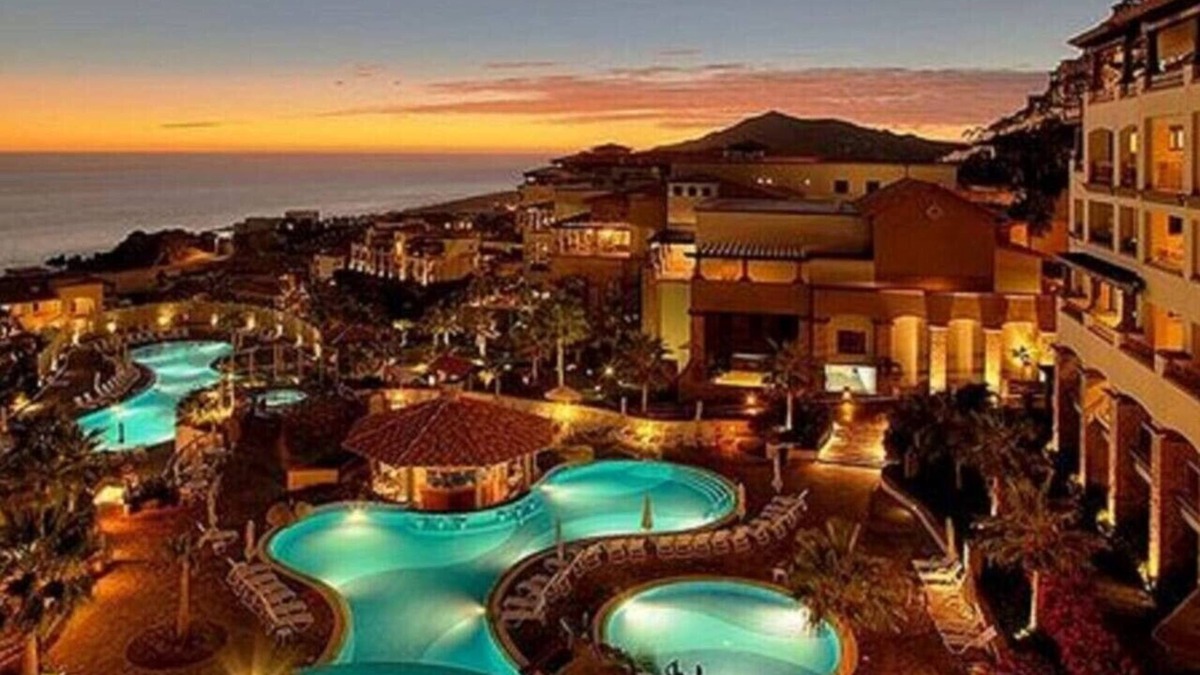 Paraiso Escondido Hotel | Pueblo Bonito Sunset Beach Super Presidential Ste